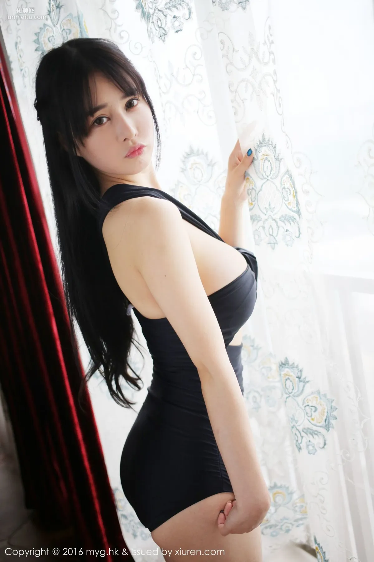 蔡文钰Angle、王雨純《合集》 [美媛館MyGirl] Vol.216 寫真集 21