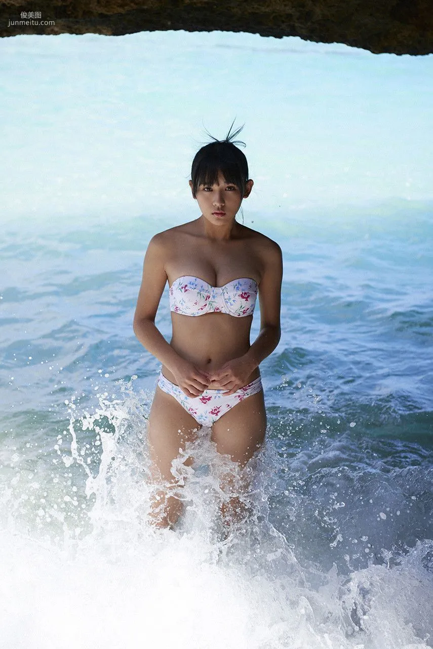 淺川梨奈《目が合ったらもう離れられない》 [WPB-net] No.188-189 寫真集 63