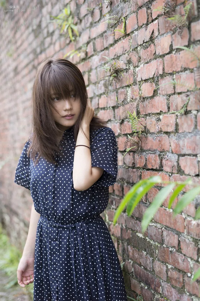 有村架純《あなたを、探して。》 [WPB-net] No.190 写真集63