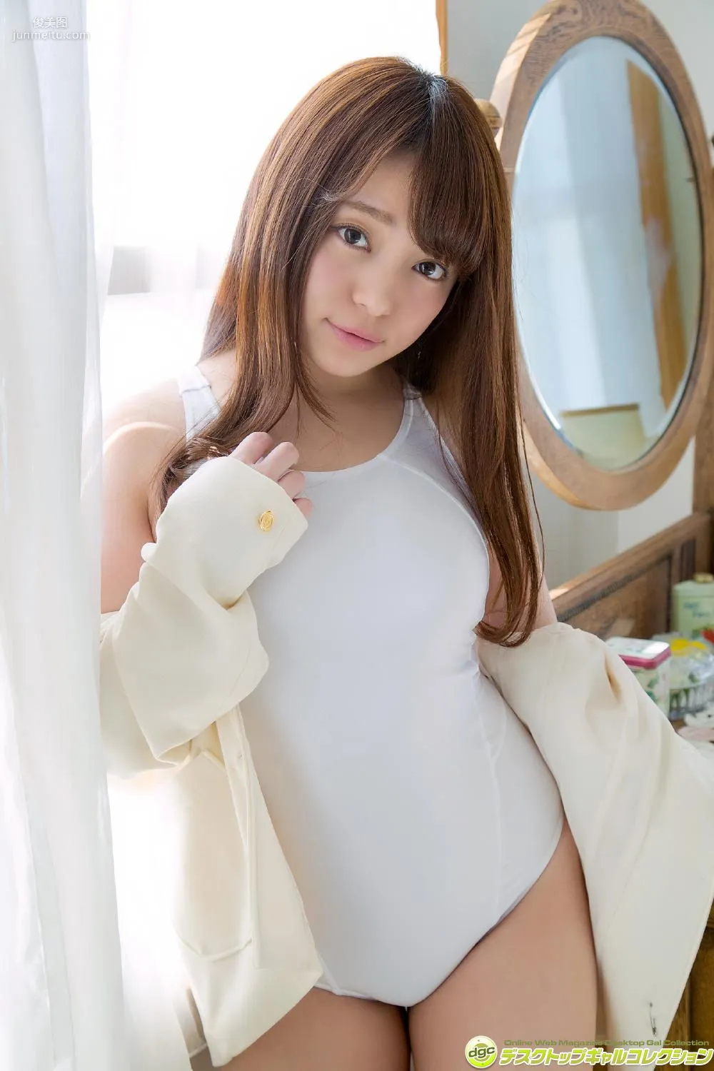 栗原みさ/栗原美紗《身長145cmエロカワ・ムチムチボディ！》 [DGC] 寫真集 11