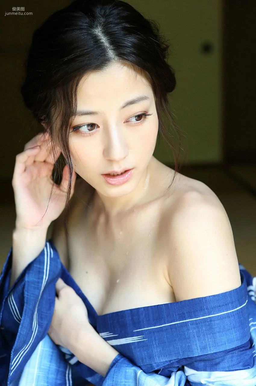 杉本有美《大人の週末》 [WPB-net] No.187-188 寫真集 60