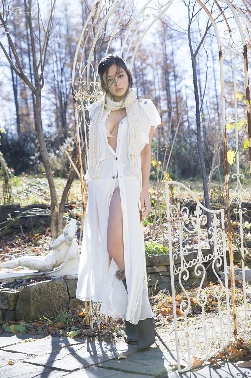 片山萌美《試される季節》 [WPB-net] No.189-190 寫真集 3