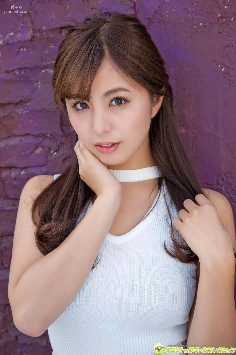 柳いろは《バラエティ番組などで活躍中の美腳お姉さん》 [DGC] 寫真集 42