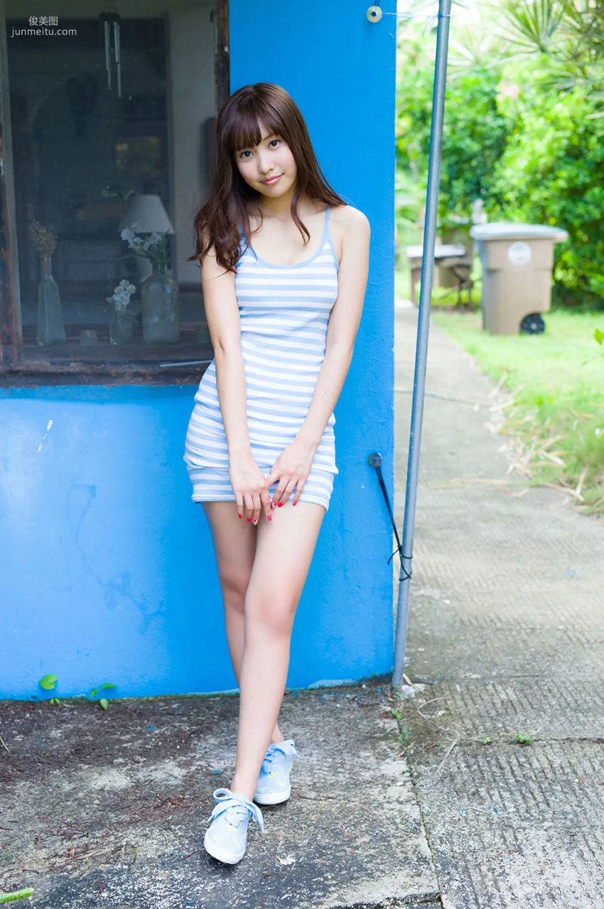 佐野雏子《relax over the weekend》 [WPB-net] No.179 写真集101