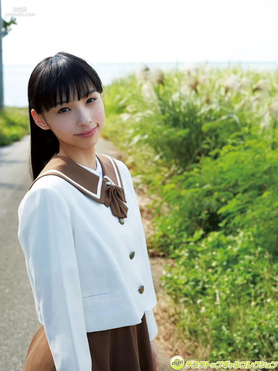 鶴卷星奈《爽やか笑顔とスレンダーボディで大人気！！》 [DGC] 寫真集 7