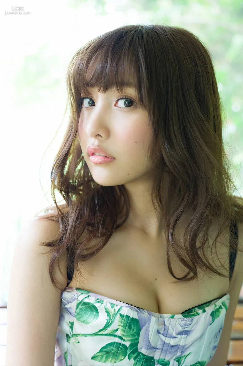 佐野雏子《relax over the weekend》 [WPB-net] No.179 写真集112
