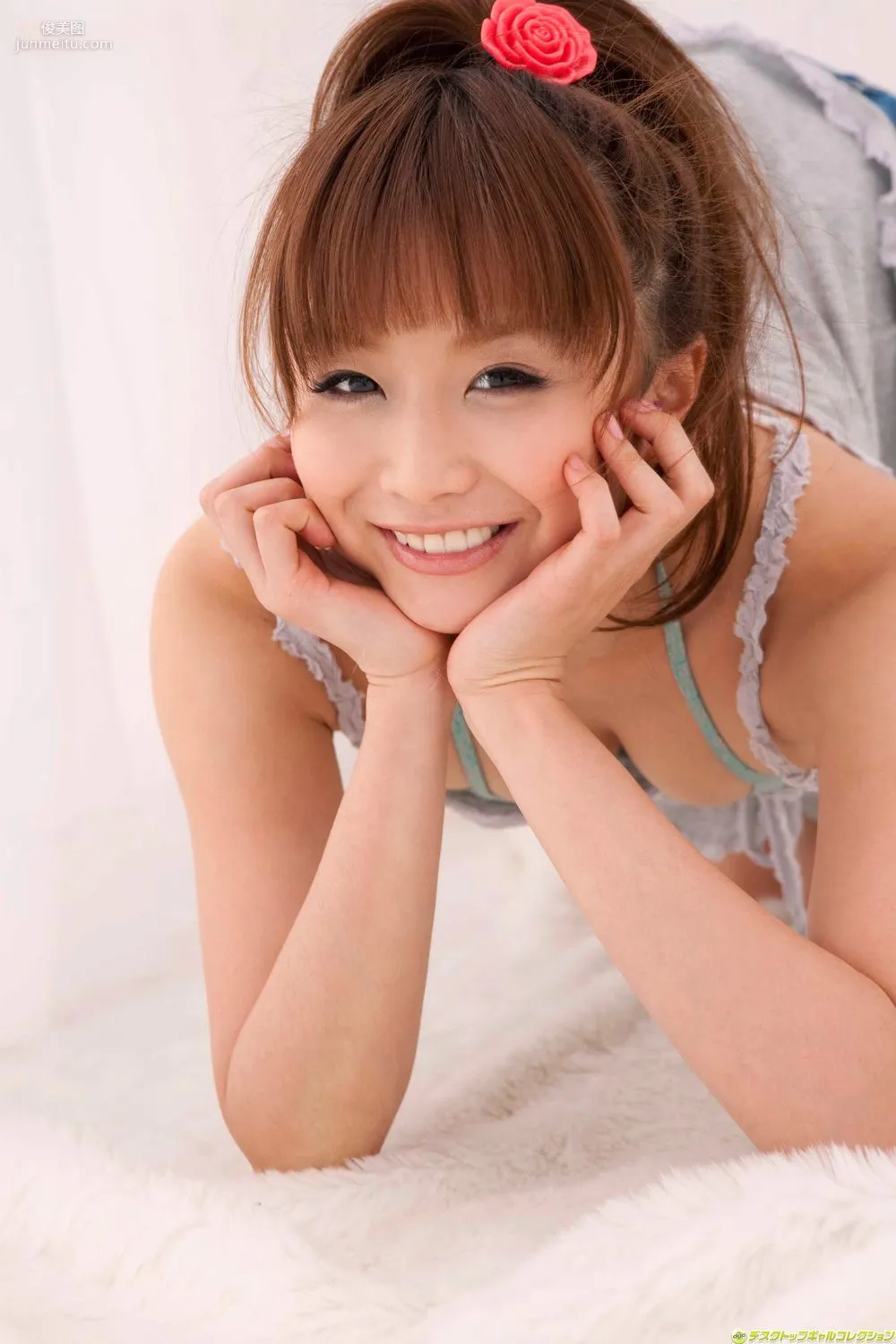 [DGC] NO.832 Akina Aoshima 青島あきな/青岛菜明 写真集38