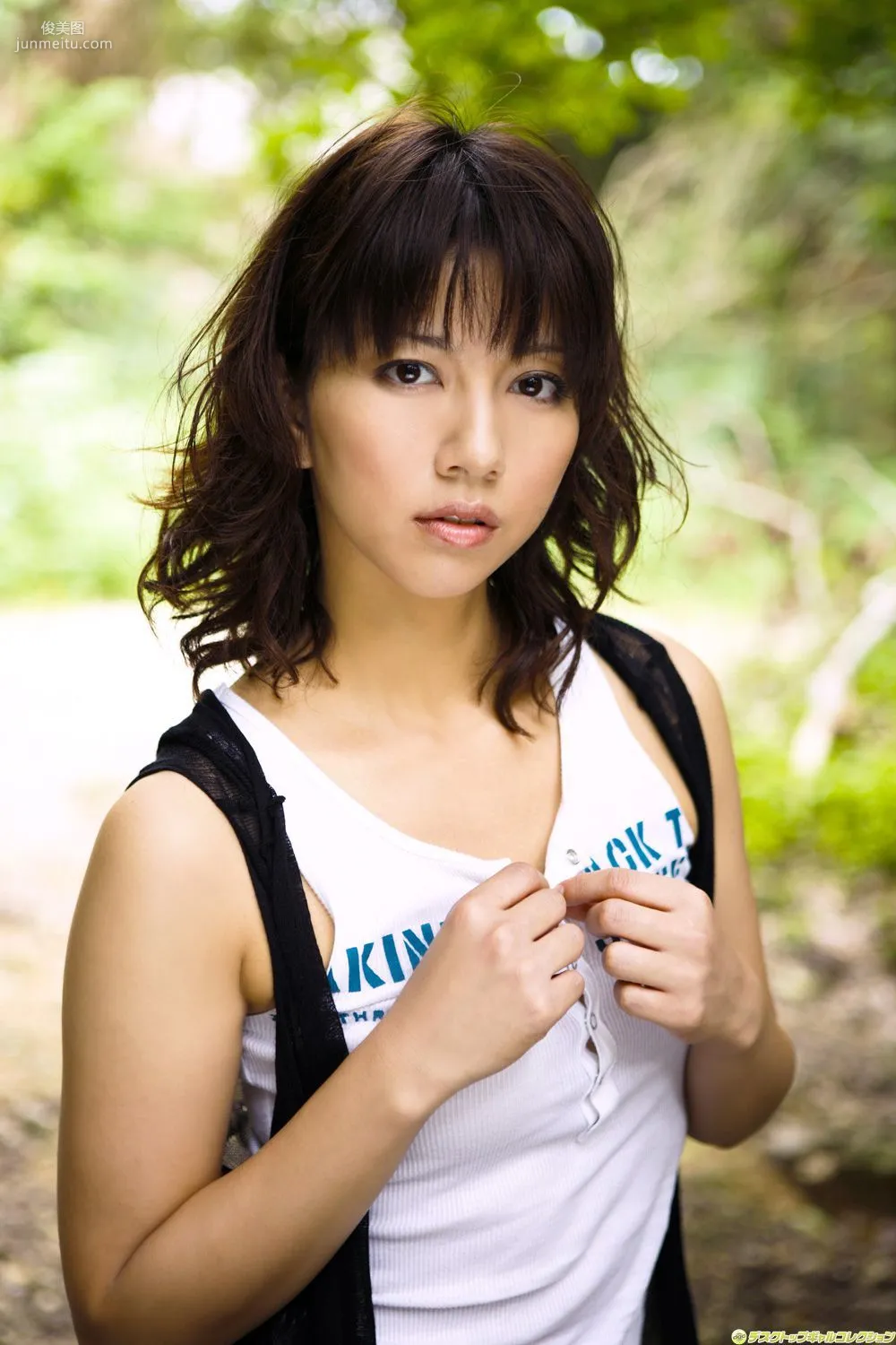 [DGC] NO.816 Marie Kai 甲斐まりえ/甲斐麻理惠 Gravure Idols 寫真集 31