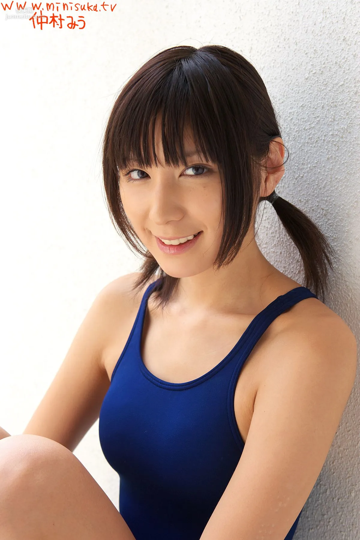 Miu Nakamura 仲村みう 第四部 [Minisuka.tv] 寫真集 83
