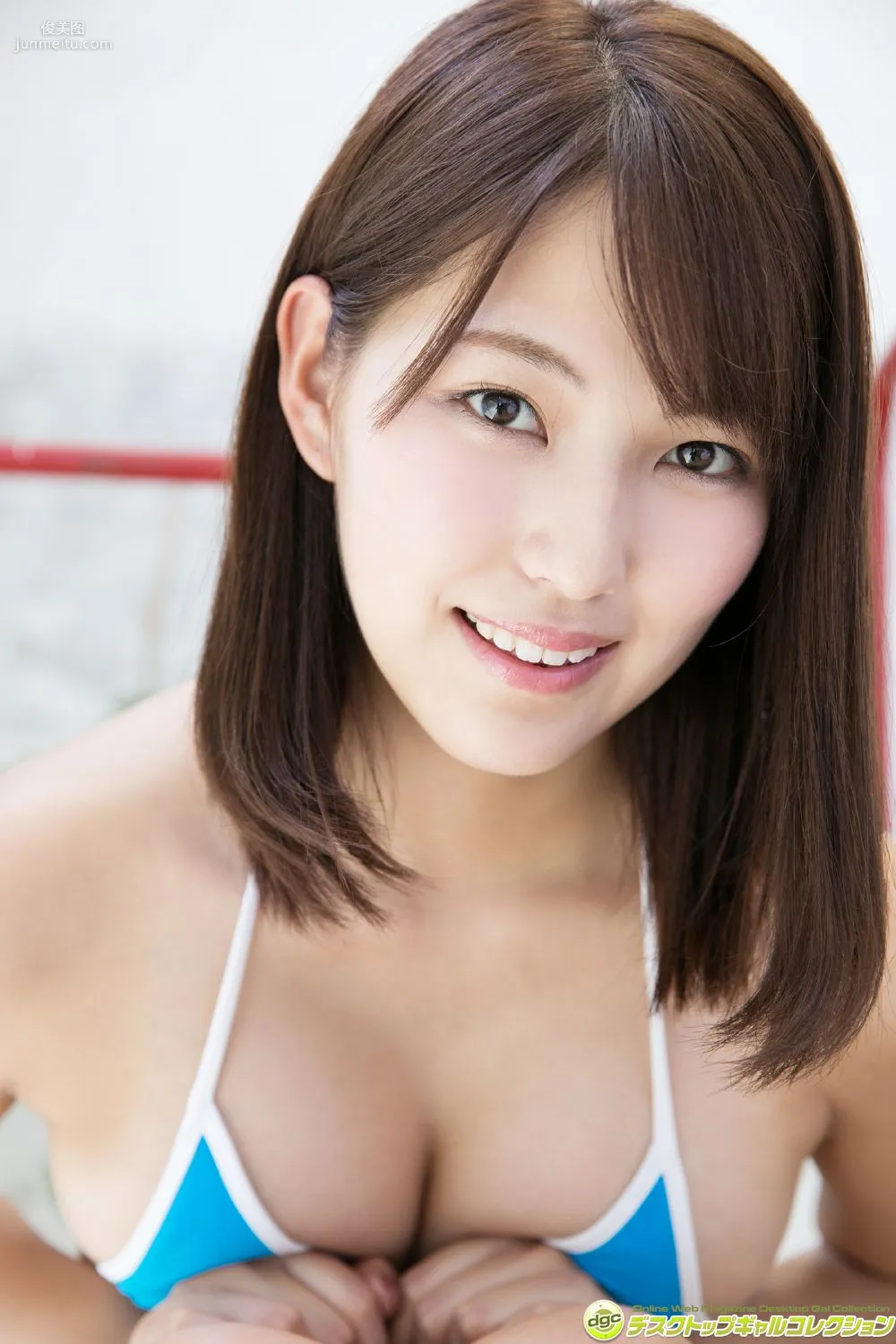 原あや香/原彩香《170cm高身長＆クールな美貌にドキッ！》 [DGC] 寫真集 40