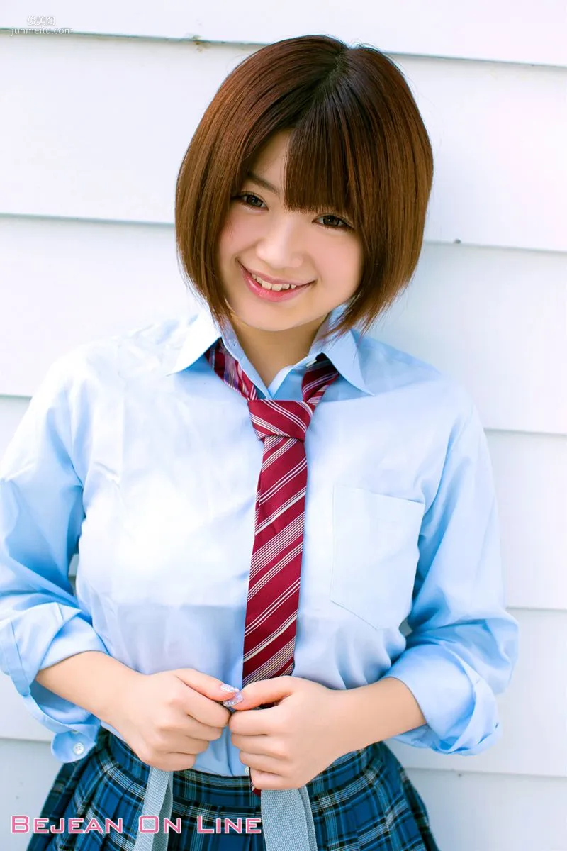 Erena Yanai 柳井えれな [Bejean On Line] 私立Bejean女学館 写真集4