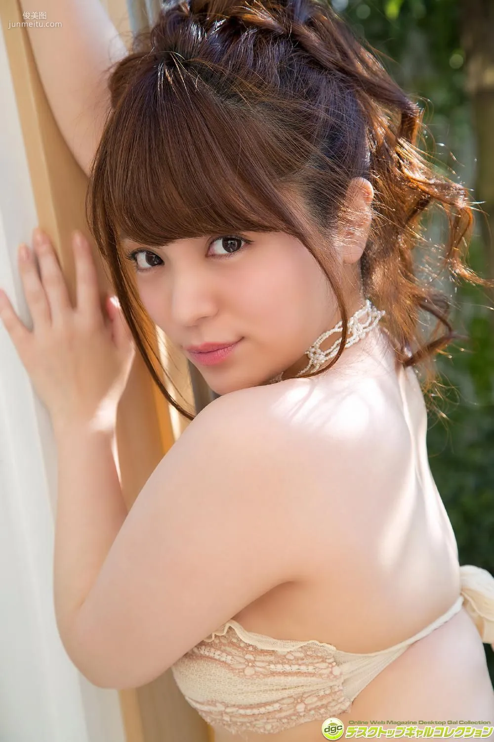栗原みさ/栗原美紗《身長145cmエロカワ・ムチムチボディ！》 [DGC] 寫真集 38