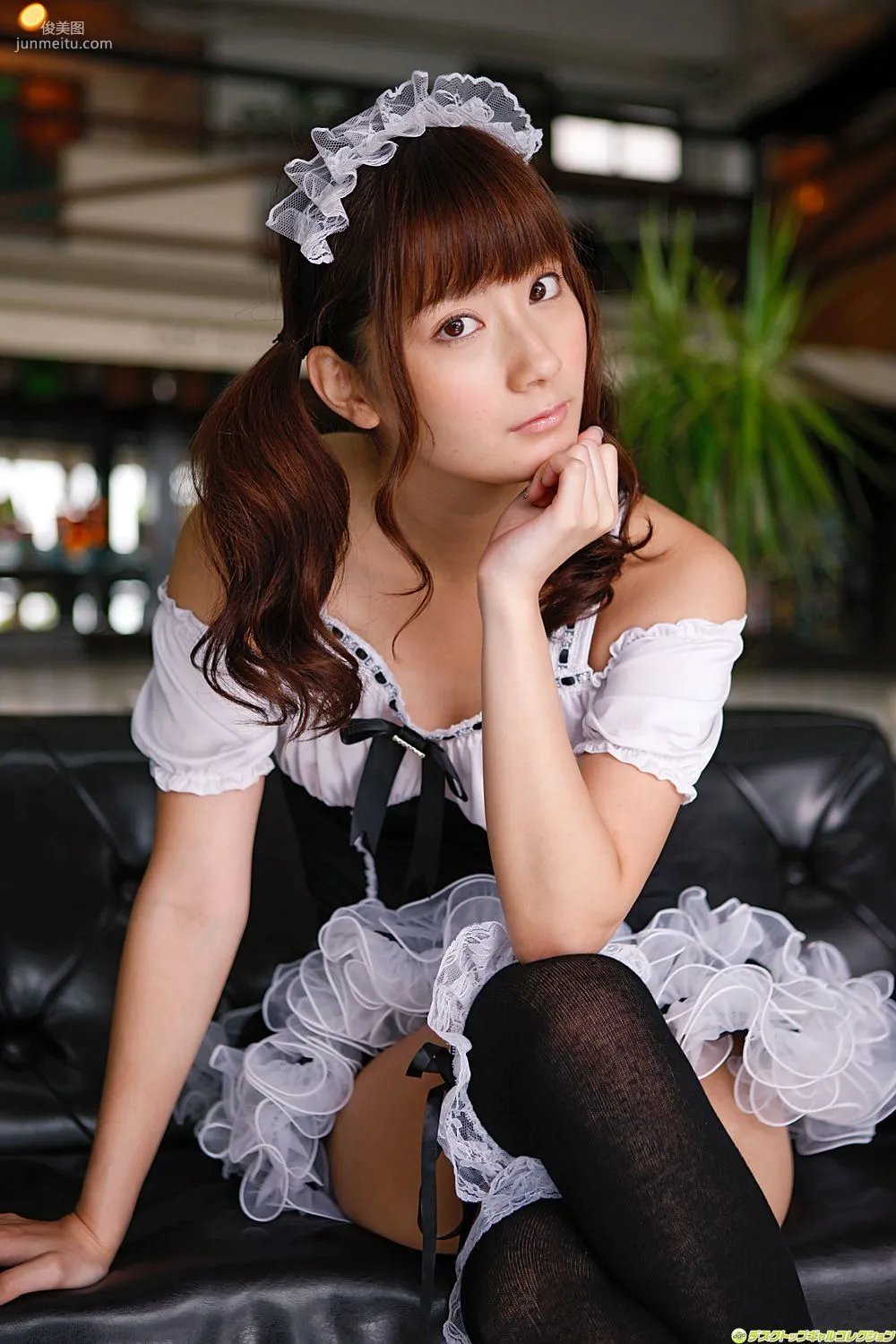 [DGC] NO.807 Anna Nakagawa 中川杏奈 寫真集 12