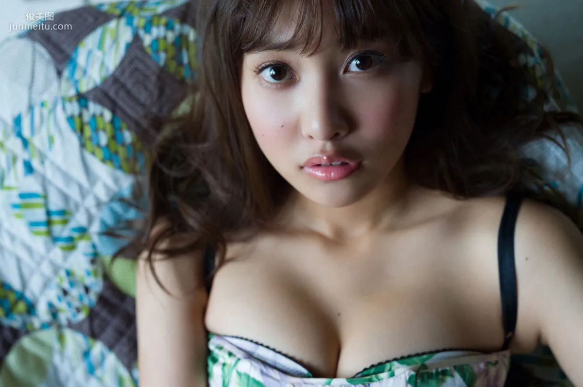 佐野雏子《relax over the weekend》 [WPB-net] No.179 写真集116