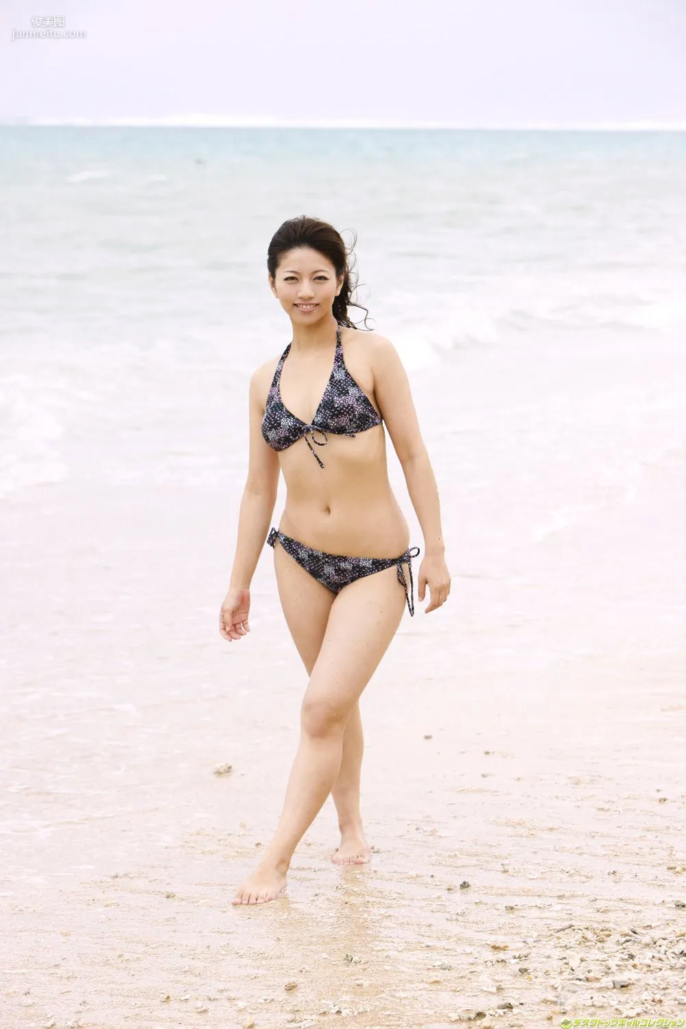 [DGC] NO.816 Marie Kai 甲斐まりえ/甲斐麻理惠 Gravure Idols 寫真集 2