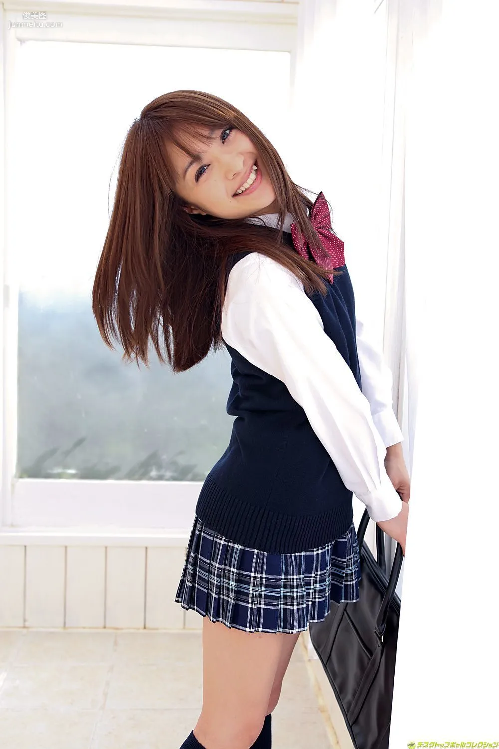 [DGC] NO.817 Mihiro みひろ/朝美惠香 Adult Idols 寫真集 34