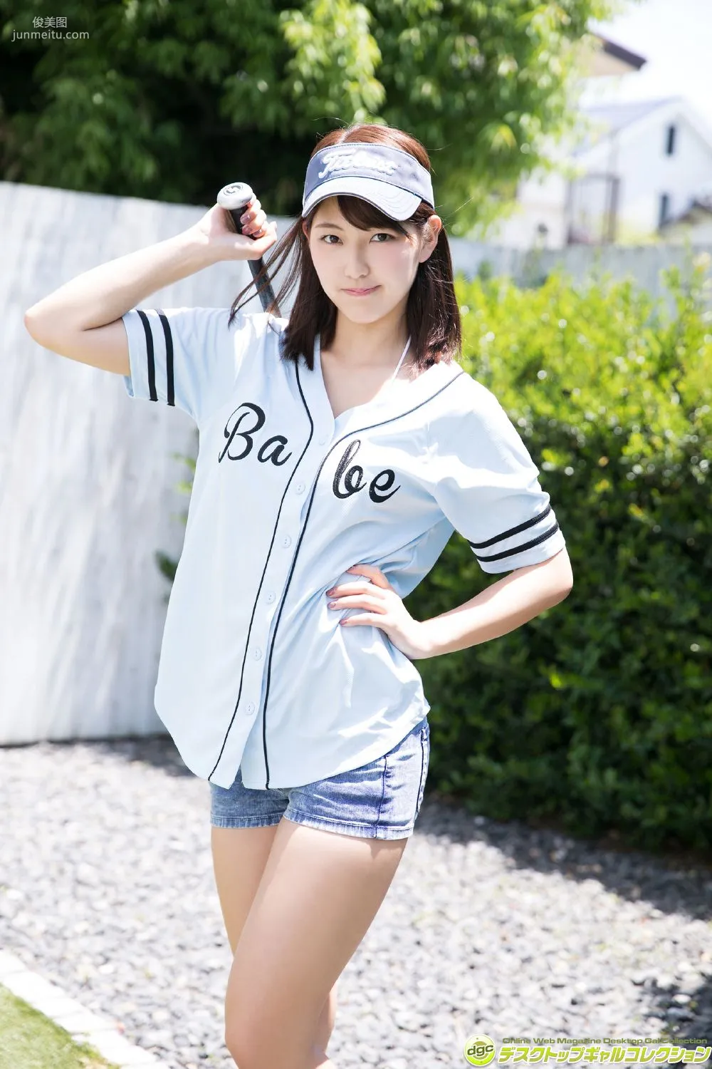 原あや香/原彩香《170cm高身長＆クールな美貌にドキッ！》 [DGC] 寫真集 23