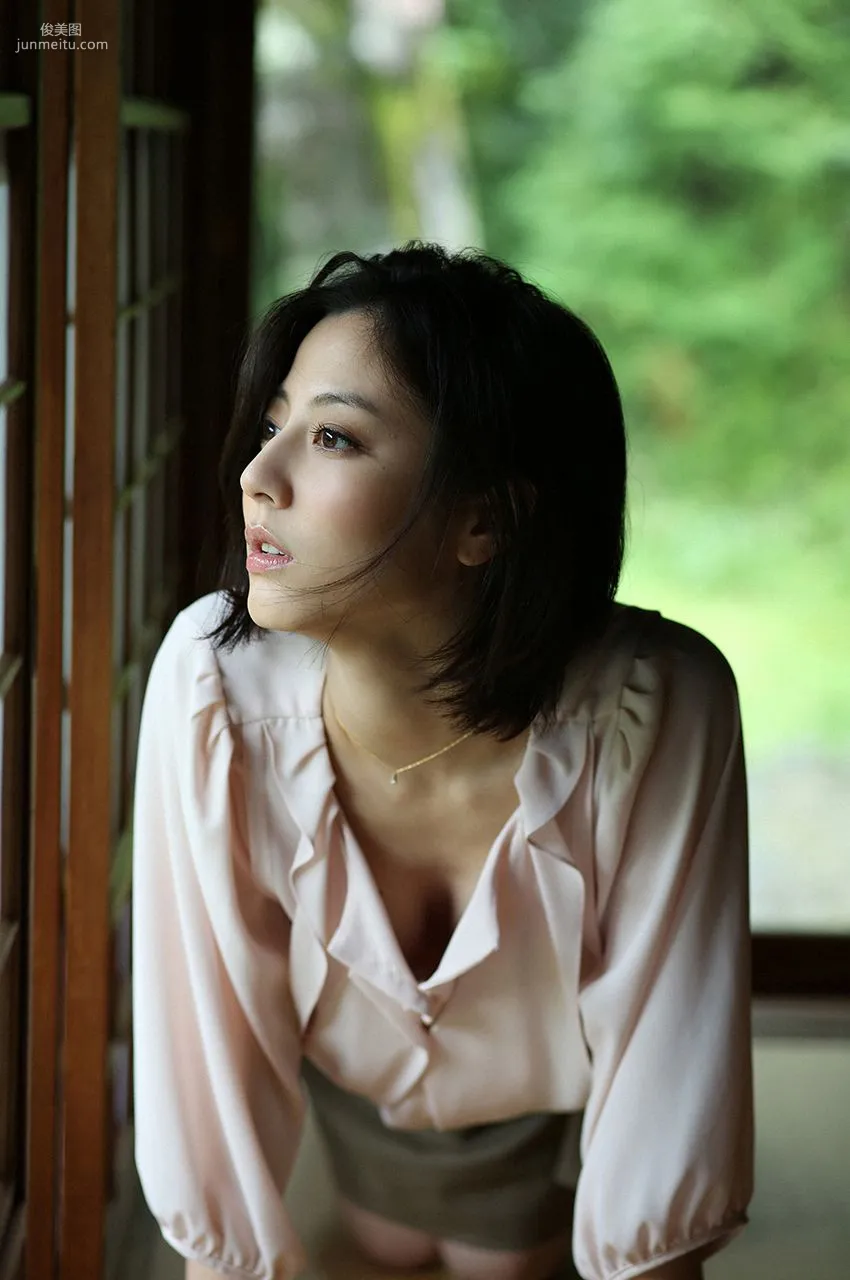 杉本有美《大人の週末》 [WPB-net] No.187-188 寫真集 17