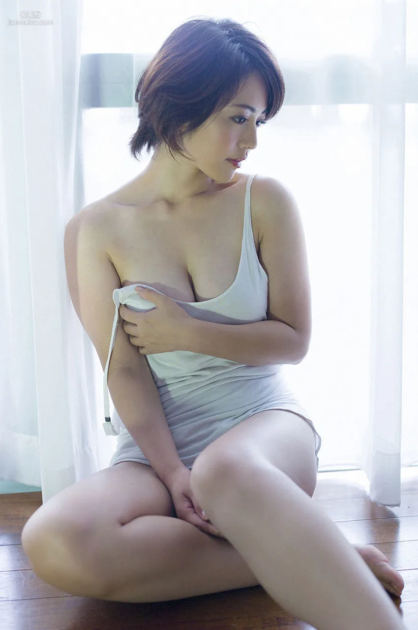 磯山さやか Sayaka Isoyama [WPB-net] No.175 写真集8