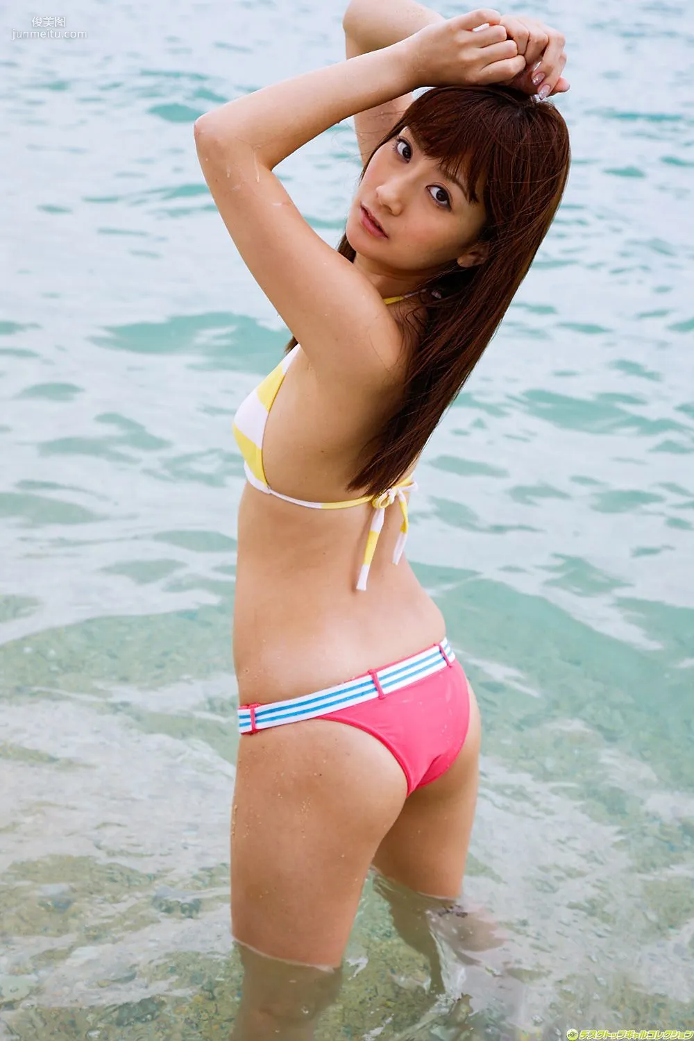 [DGC] NO.807 Anna Nakagawa 中川杏奈 寫真集 21
