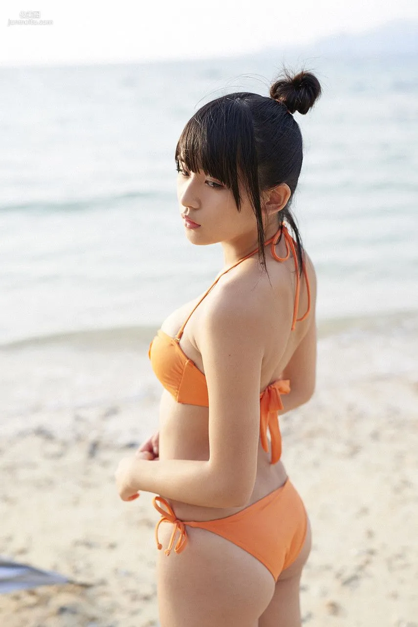 淺川梨奈《目が合ったらもう離れられない》 [WPB-net] No.188-189 寫真集 59