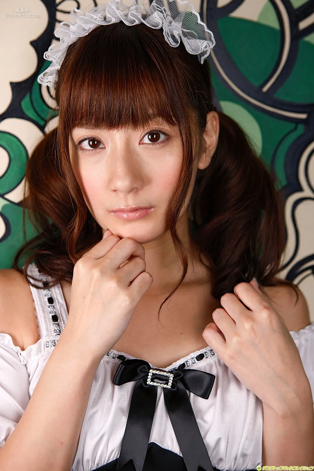 [DGC] NO.807 Anna Nakagawa 中川杏奈 寫真集 23