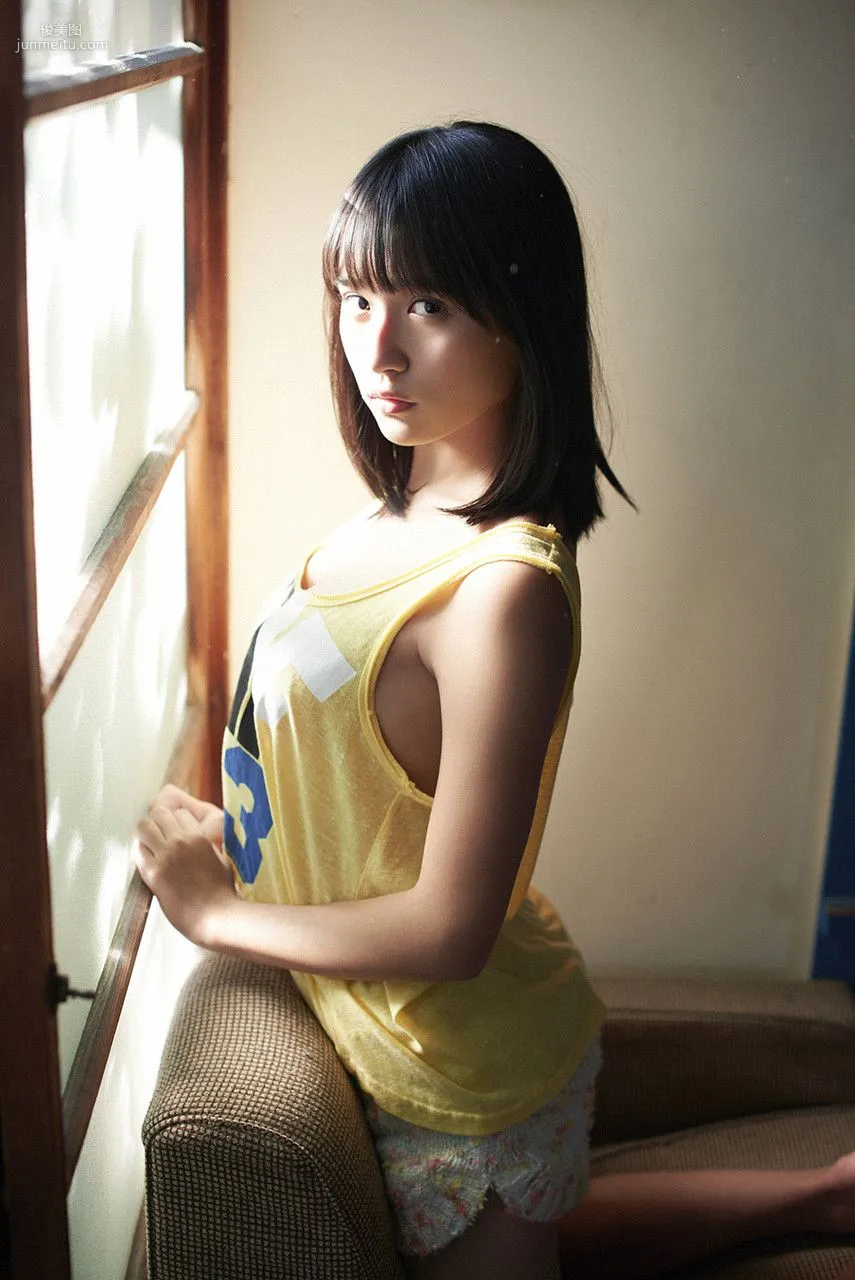 淺川梨奈《目が合ったらもう離れられない》 [WPB-net] No.188-189 寫真集 87