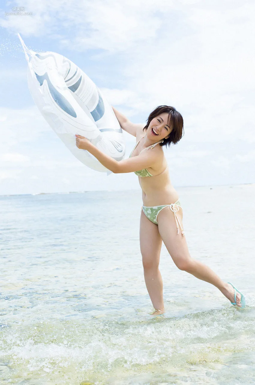 磯山さやか Sayaka Isoyama [WPB-net] No.175 寫真集 52