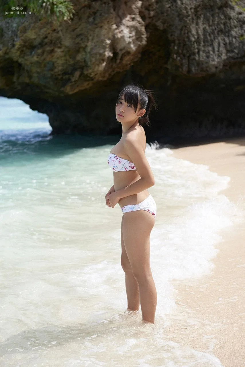 淺川梨奈《目が合ったらもう離れられない》 [WPB-net] No.188-189 寫真集 67