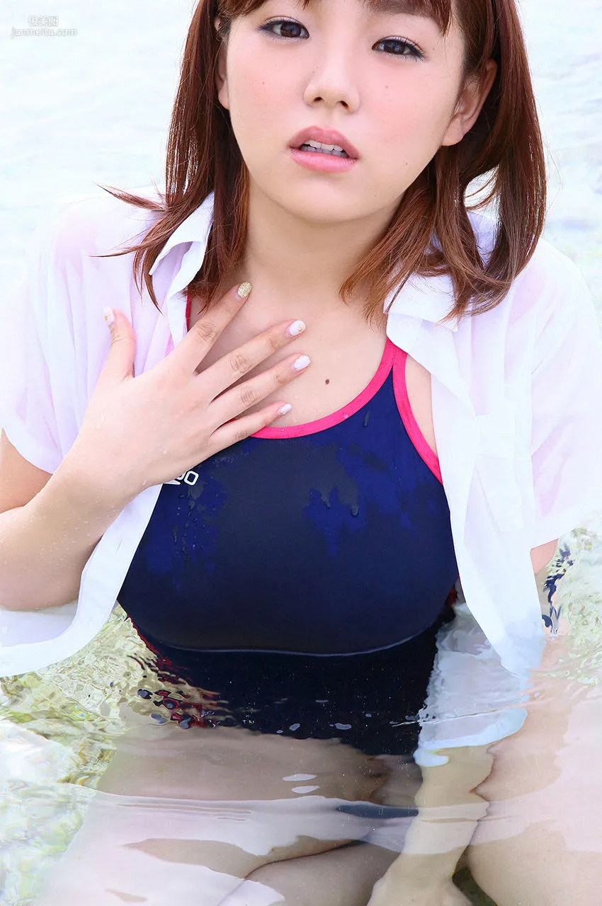 筱崎愛 Ai Shinozaki [WPB-net] No.181 寫真集 121