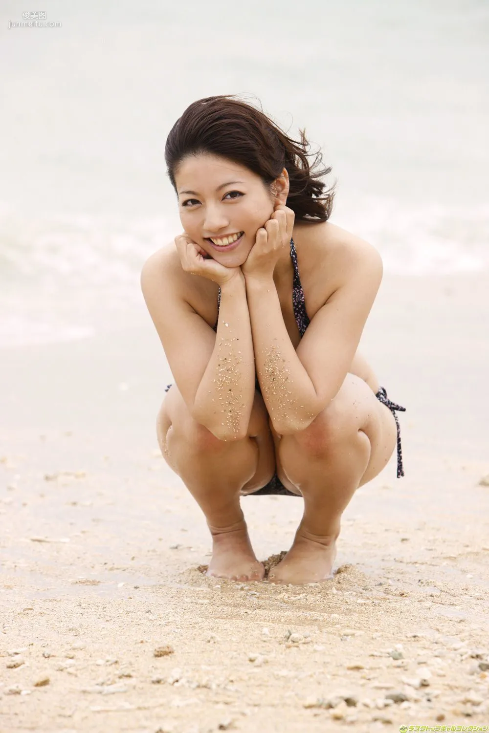 [DGC] NO.816 Marie Kai 甲斐まりえ/甲斐麻理惠 Gravure Idols 寫真集 3