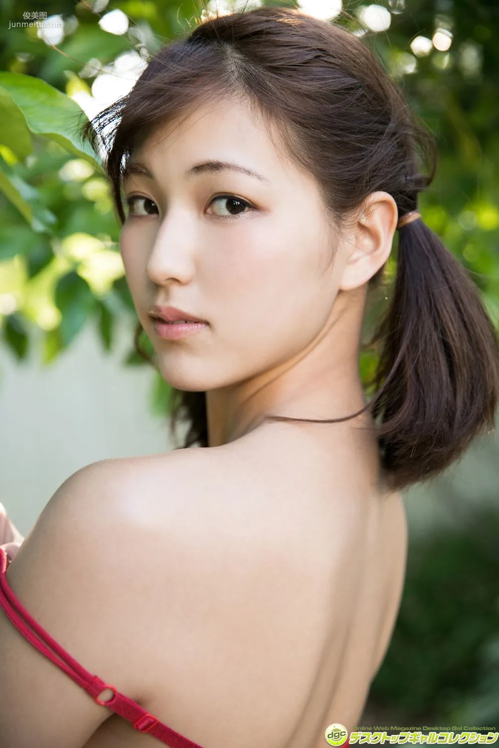 原あや香/原彩香《170cm高身長＆クールな美貌にドキッ！》 [DGC] 寫真集 74
