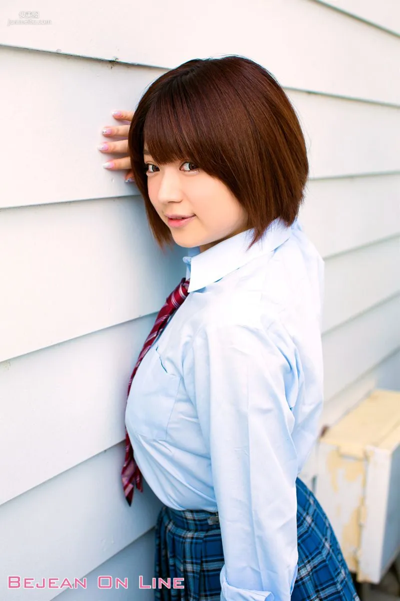 Erena Yanai 柳井えれな [Bejean On Line] 私立Bejean女學館 寫真集 5