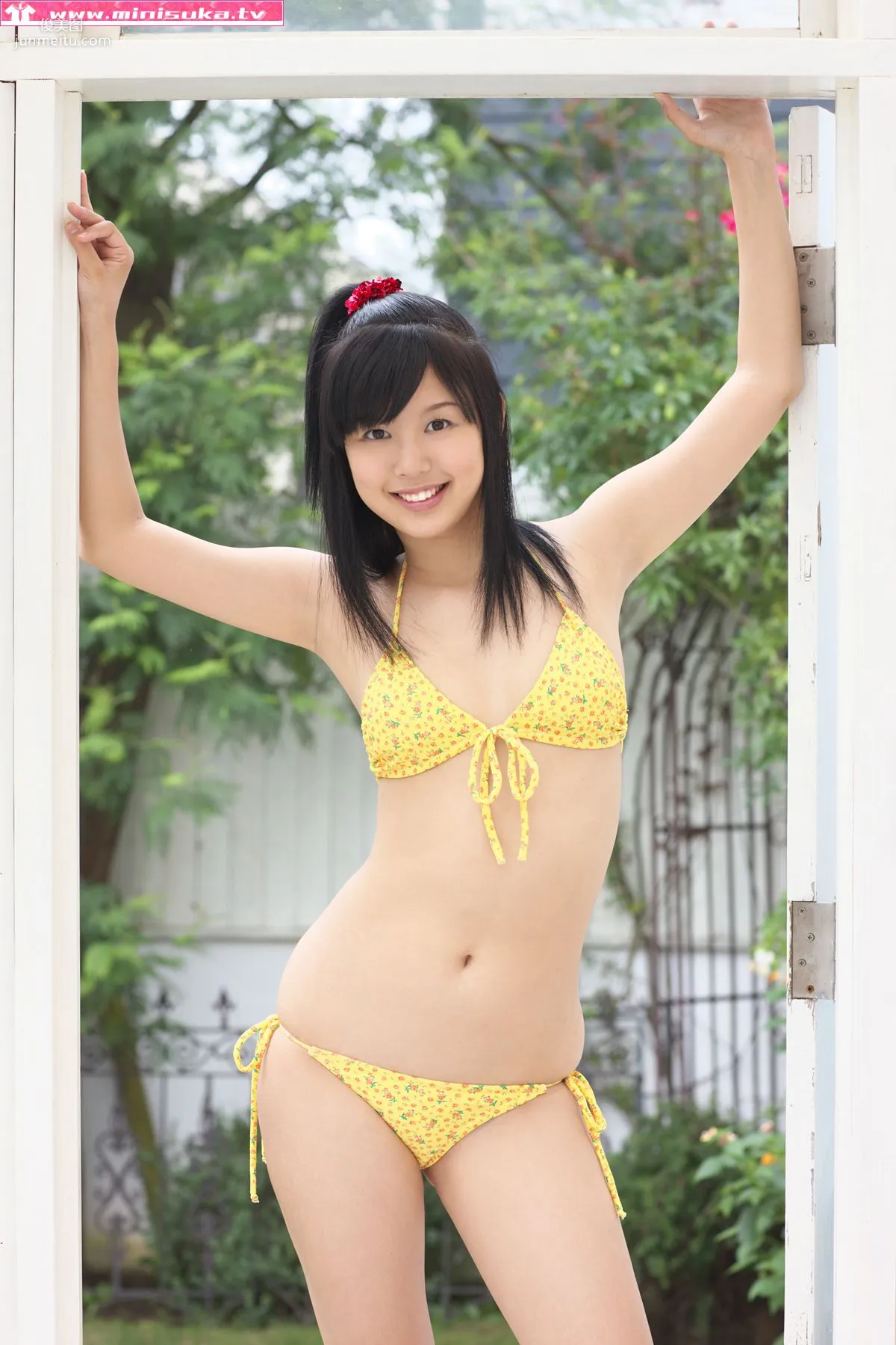 Tsukasa Aoi 葵つかさ/葵司 現役女子高生 [Minisuka.tv] 寫真集 41