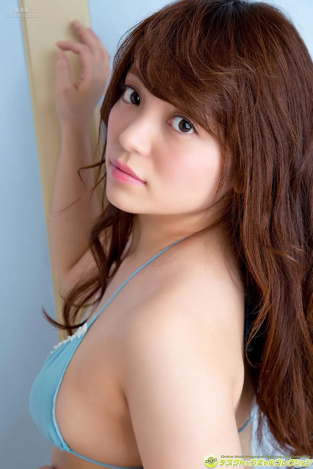 栗原みさ/栗原美紗《身長145cmエロカワ・ムチムチボディ！》 [DGC] 寫真集 96
