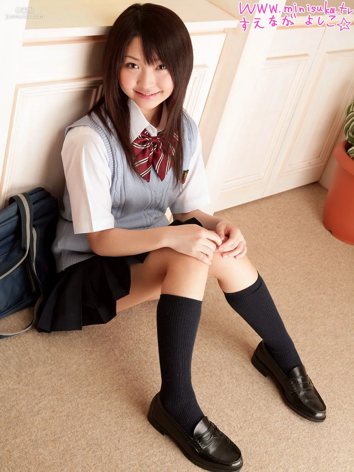 末永佳子 Yoshiko Suenaga [Minisuka.tv] 寫真集 25