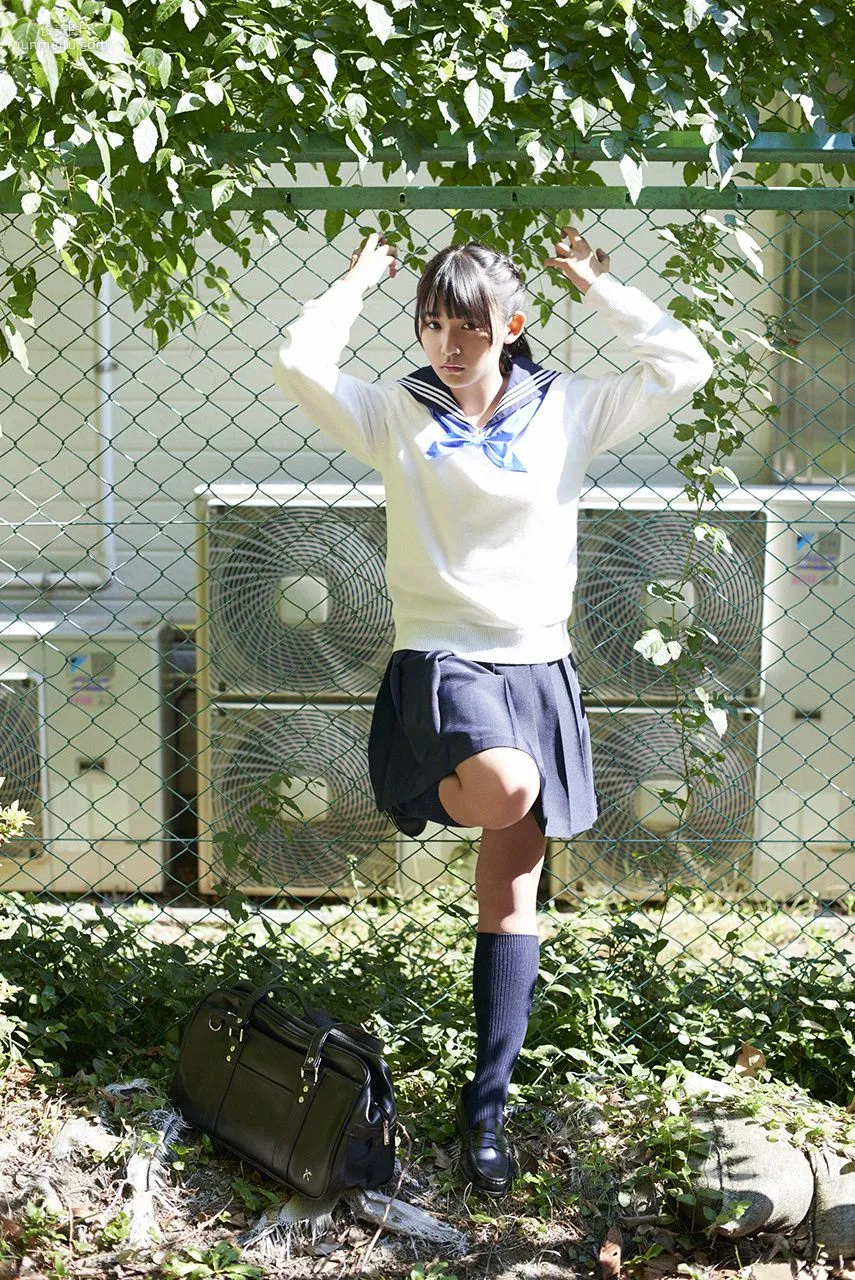 淺川梨奈《目が合ったらもう離れられない》 [WPB-net] No.188-189 寫真集 47