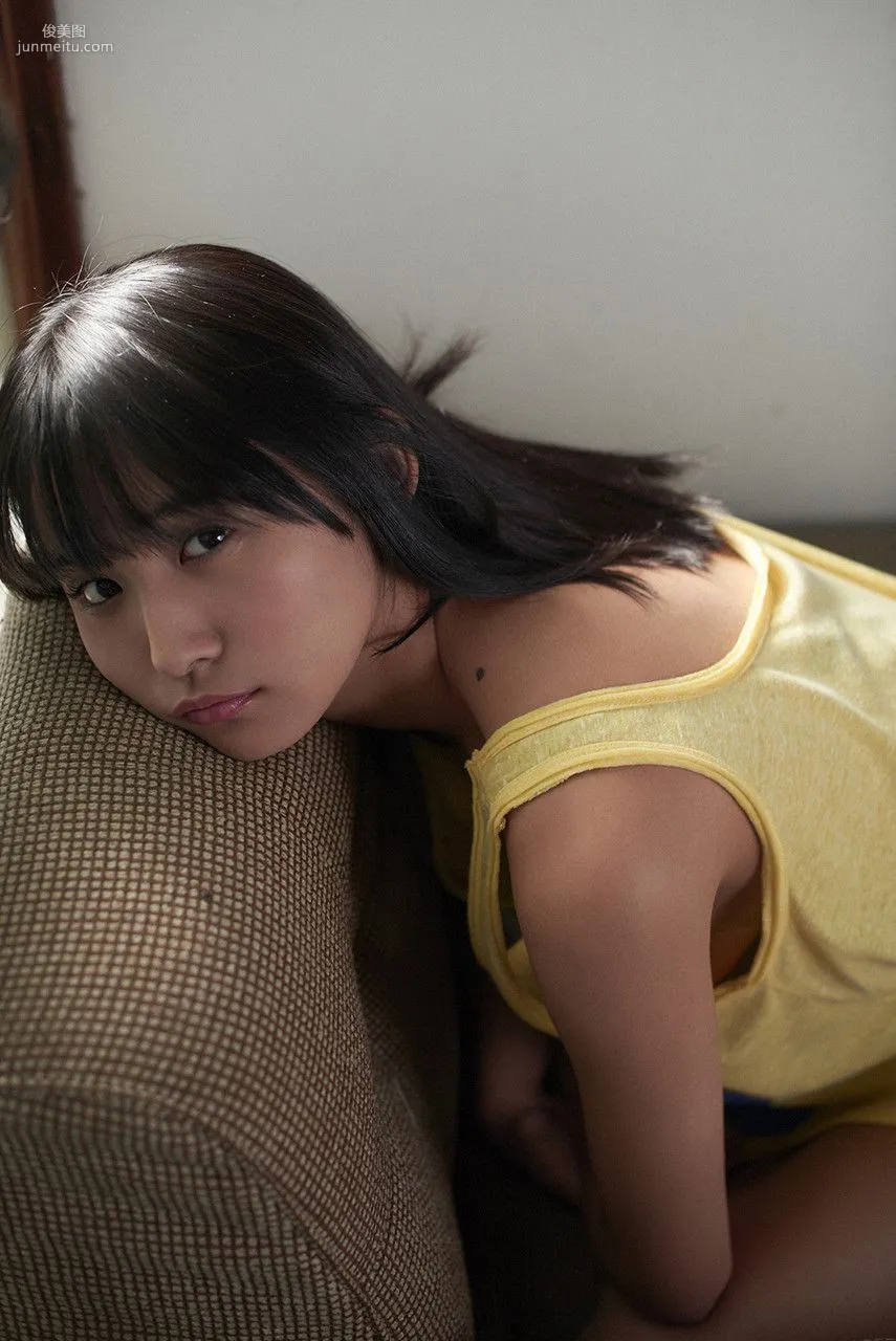 淺川梨奈《目が合ったらもう離れられない》 [WPB-net] No.188-189 寫真集 84