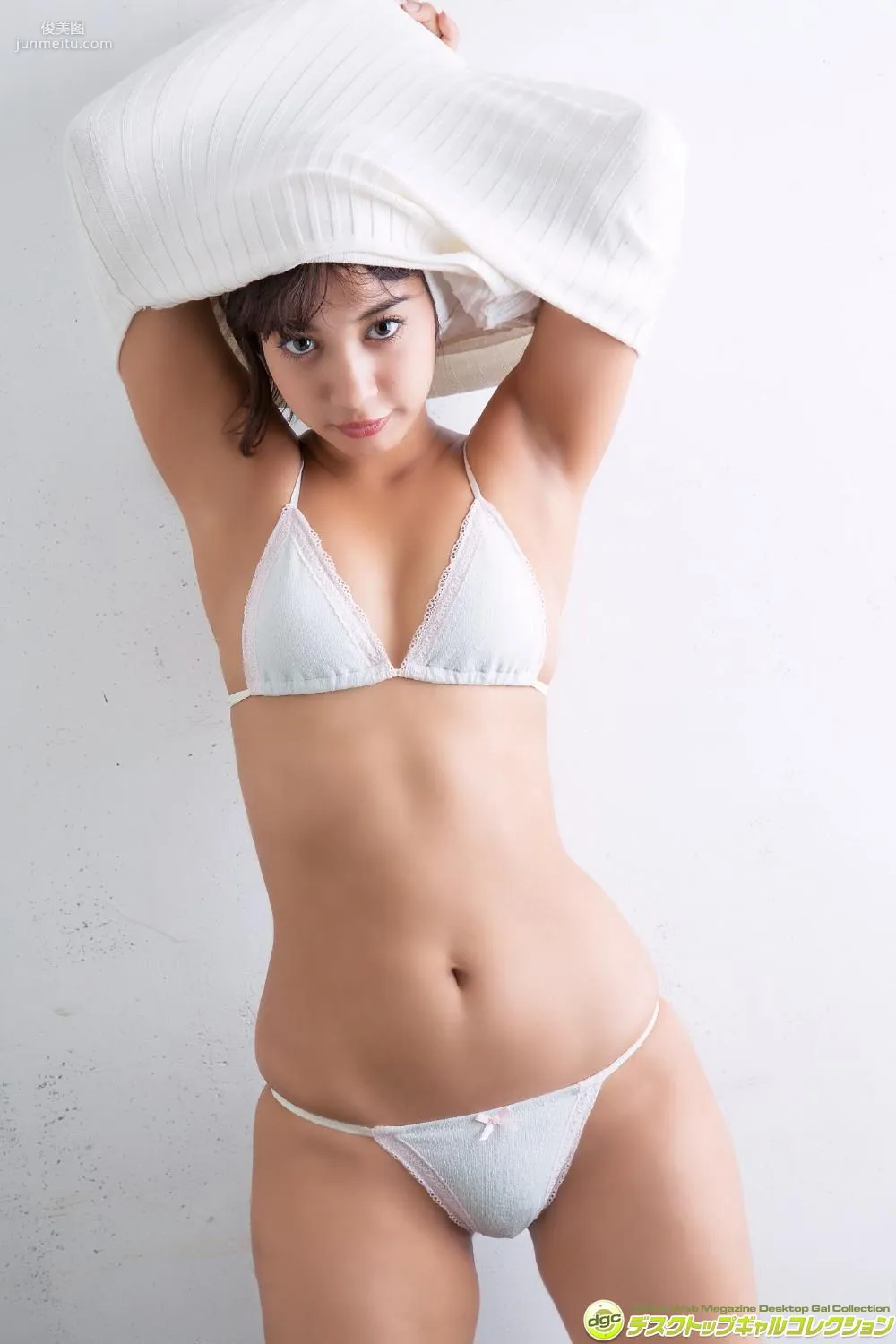 牧野紗弓《「D-girls2016」選抜メンバーのハーフ美女》 [DGC] 寫真集 71