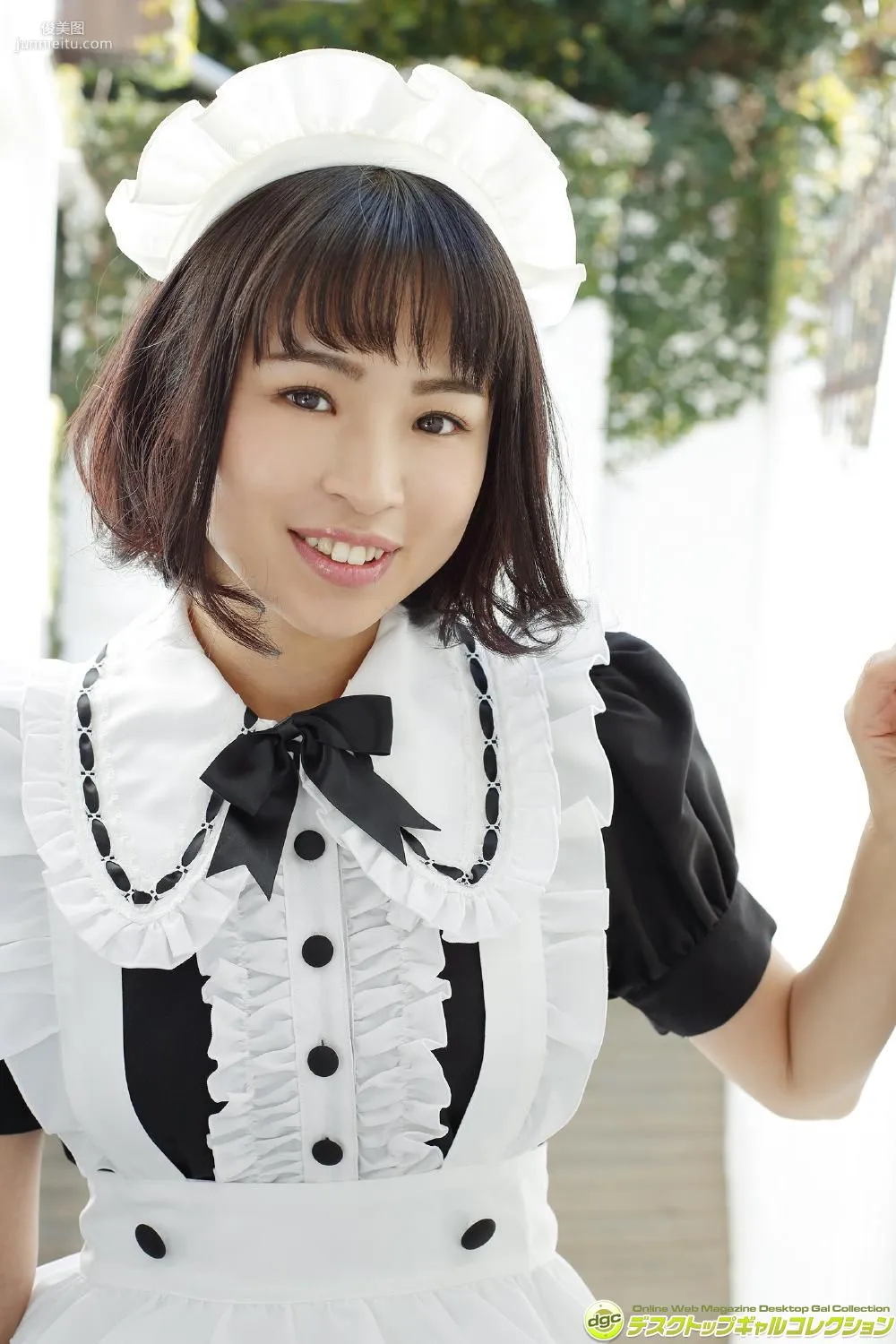 野々宮ミカ《Fカップの迫力バストにぷるるんヒップ！》 [DGC] 写真集1