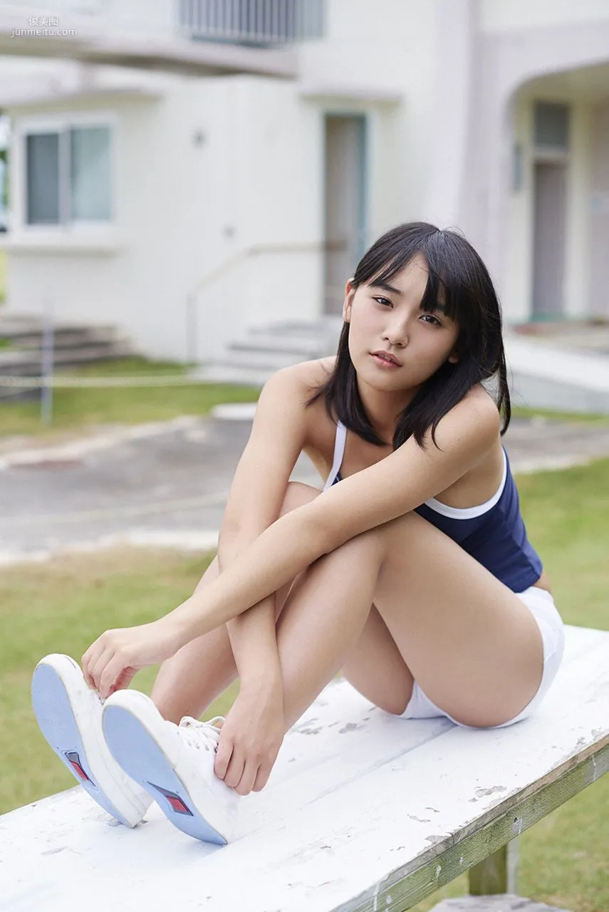 淺川梨奈《目が合ったらもう離れられない》 [WPB-net] No.188-189 寫真集 9
