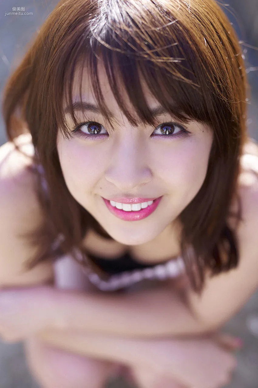 柳百合菜《何度会っても、また会いたい》 [WPB-net] No.180 写真集112