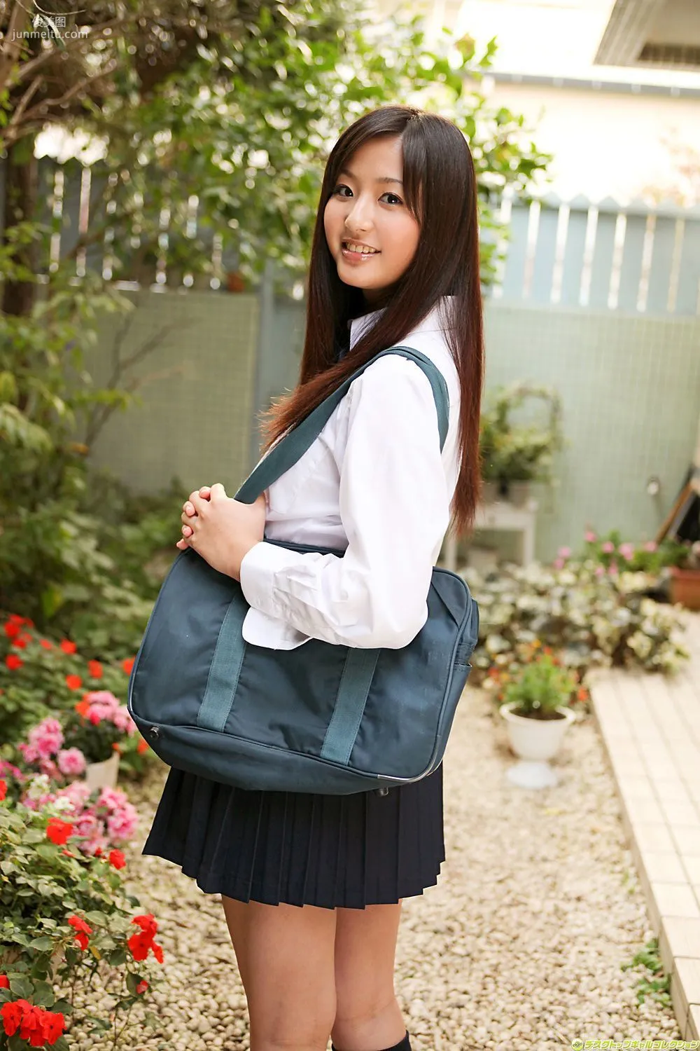 [DGC] NO.815 Murakami Yuri 村上友梨 寫真集 14