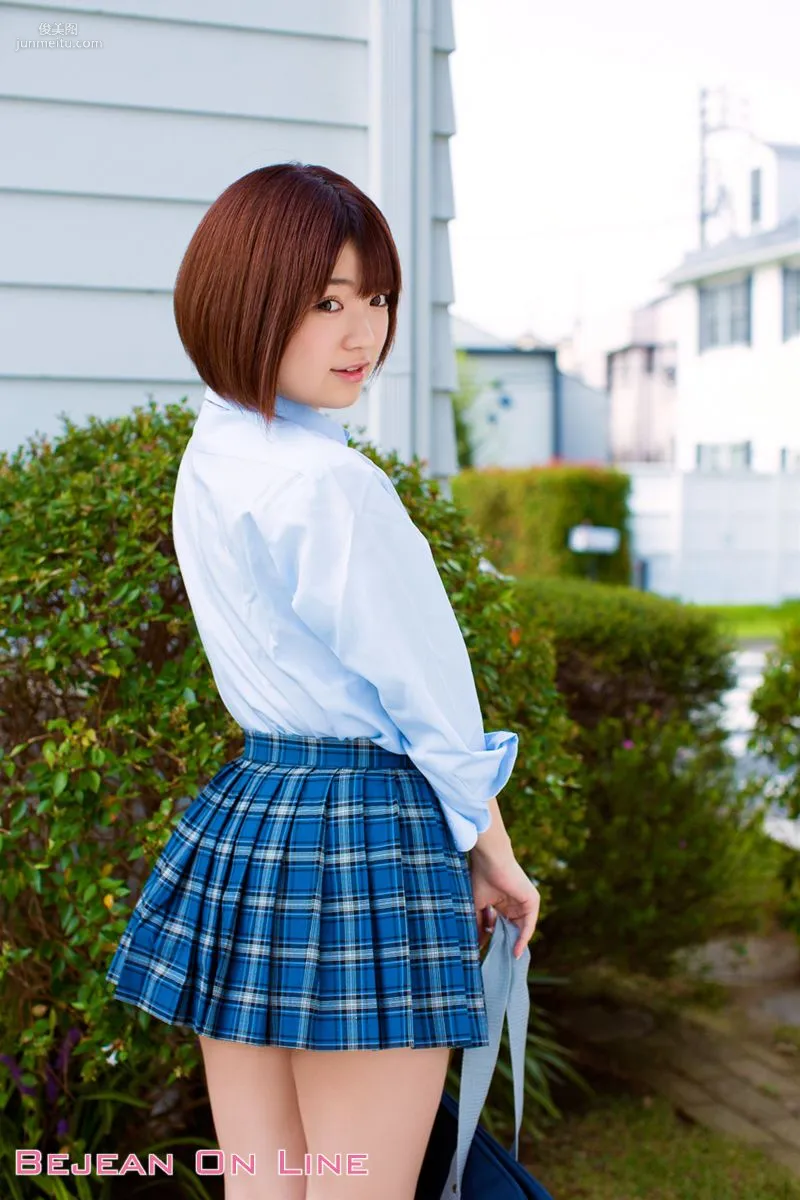 Erena Yanai 柳井えれな [Bejean On Line] 私立Bejean女學館 寫真集 2