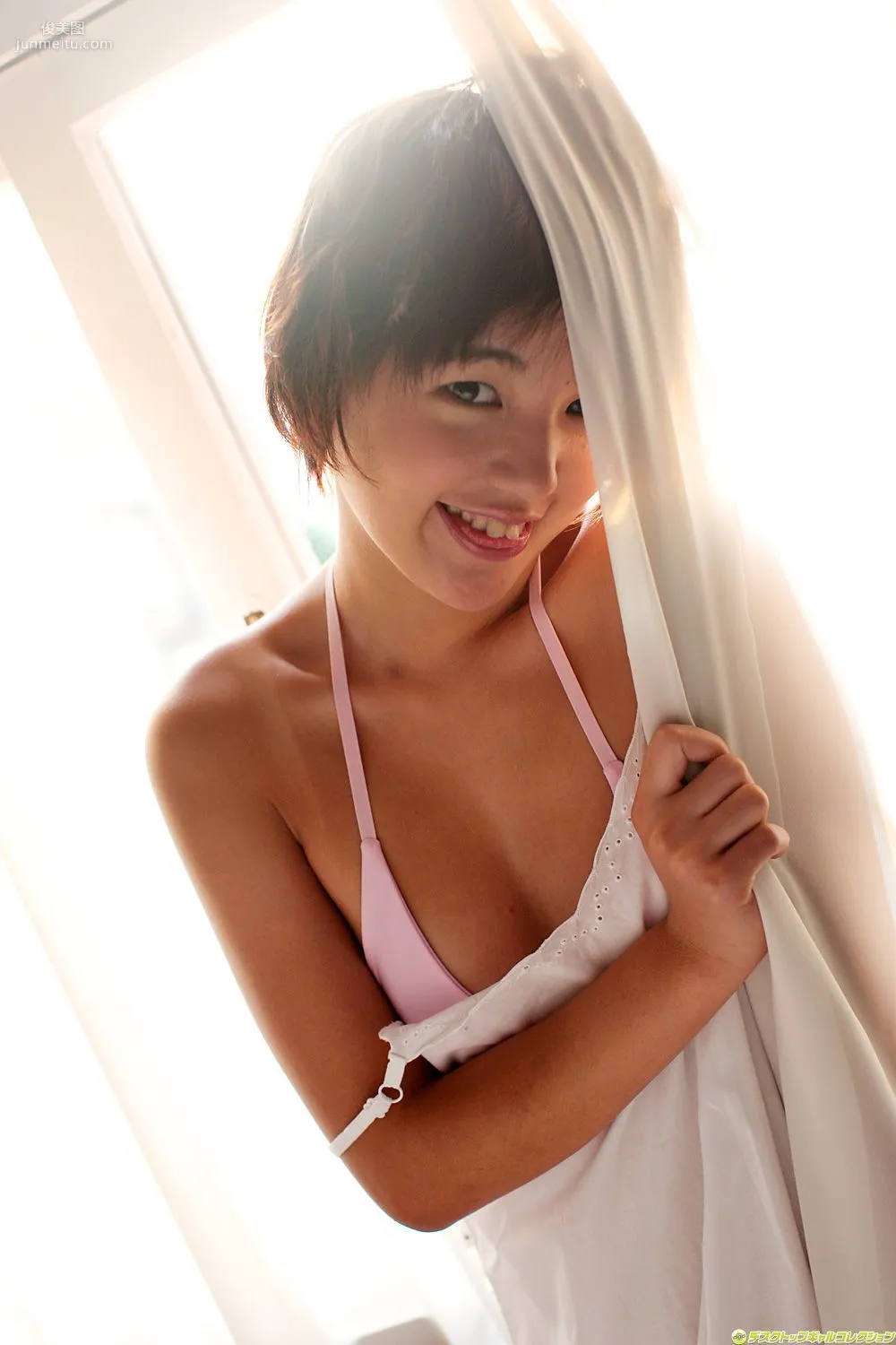 [DGC] NO.801 Sakura Aida あいださくら/愛田櫻 Adult Idols 寫真集 1