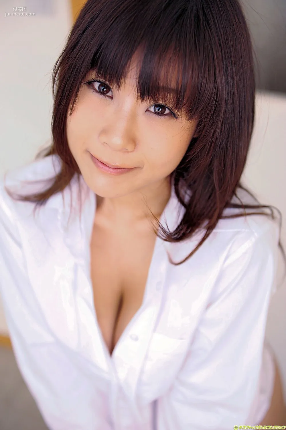 [DGC] NO.831 Mikoto Sakura 佐倉みこと 制服美少女天國 寫真集 41