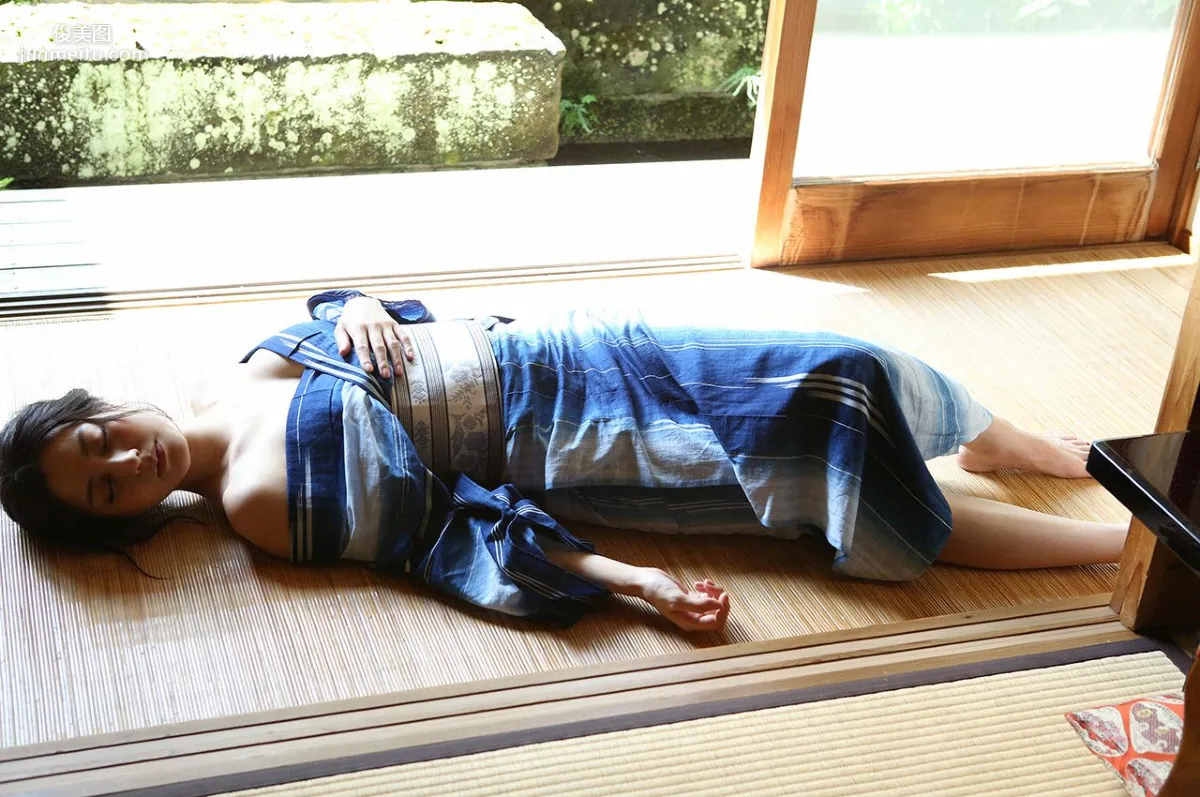 杉本有美《大人の週末》 [WPB-net] No.187-188 寫真集 65