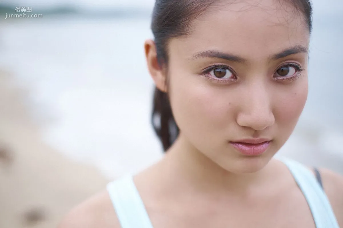 紗綾《少女の十年》 [WPB-net] No.185 寫真集 83