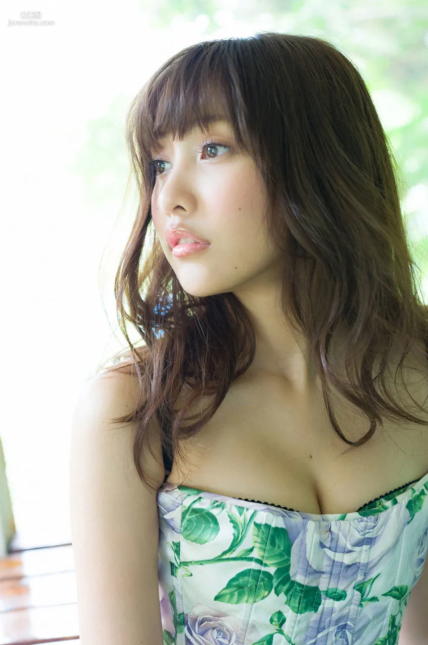佐野雏子《relax over the weekend》 [WPB-net] No.179 写真集113