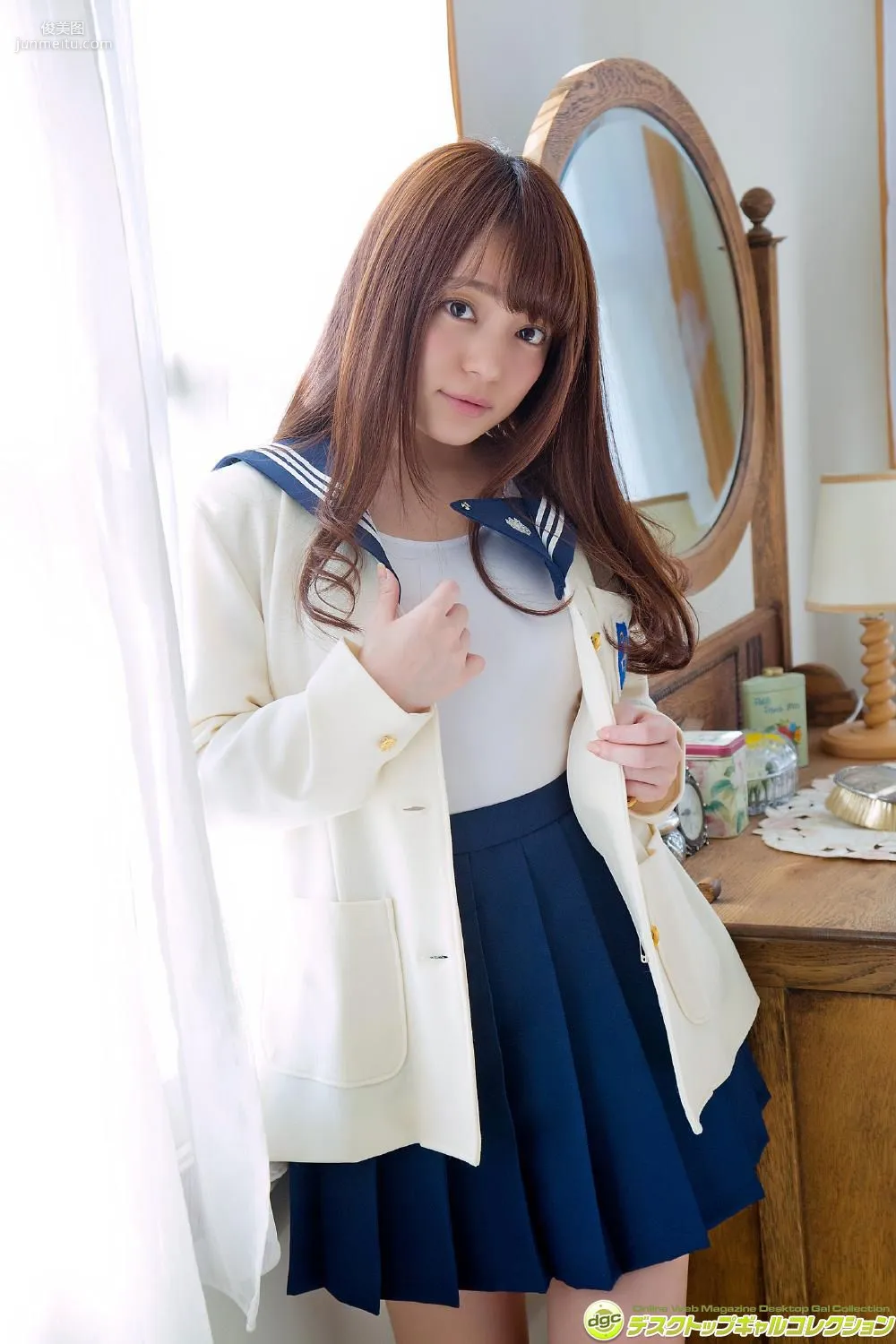 栗原みさ/栗原美紗《身長145cmエロカワ・ムチムチボディ！》 [DGC] 寫真集 8